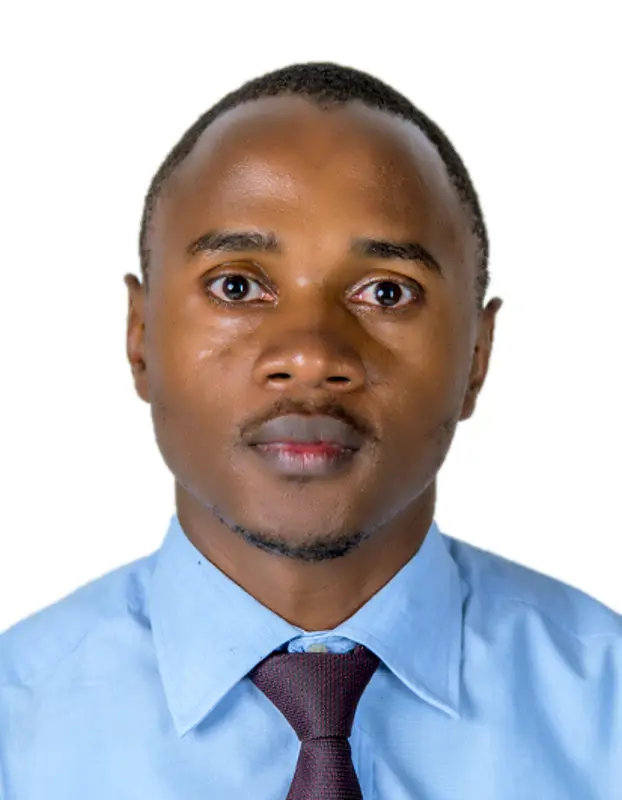 Jean de Dieu Nshuti - Consultant